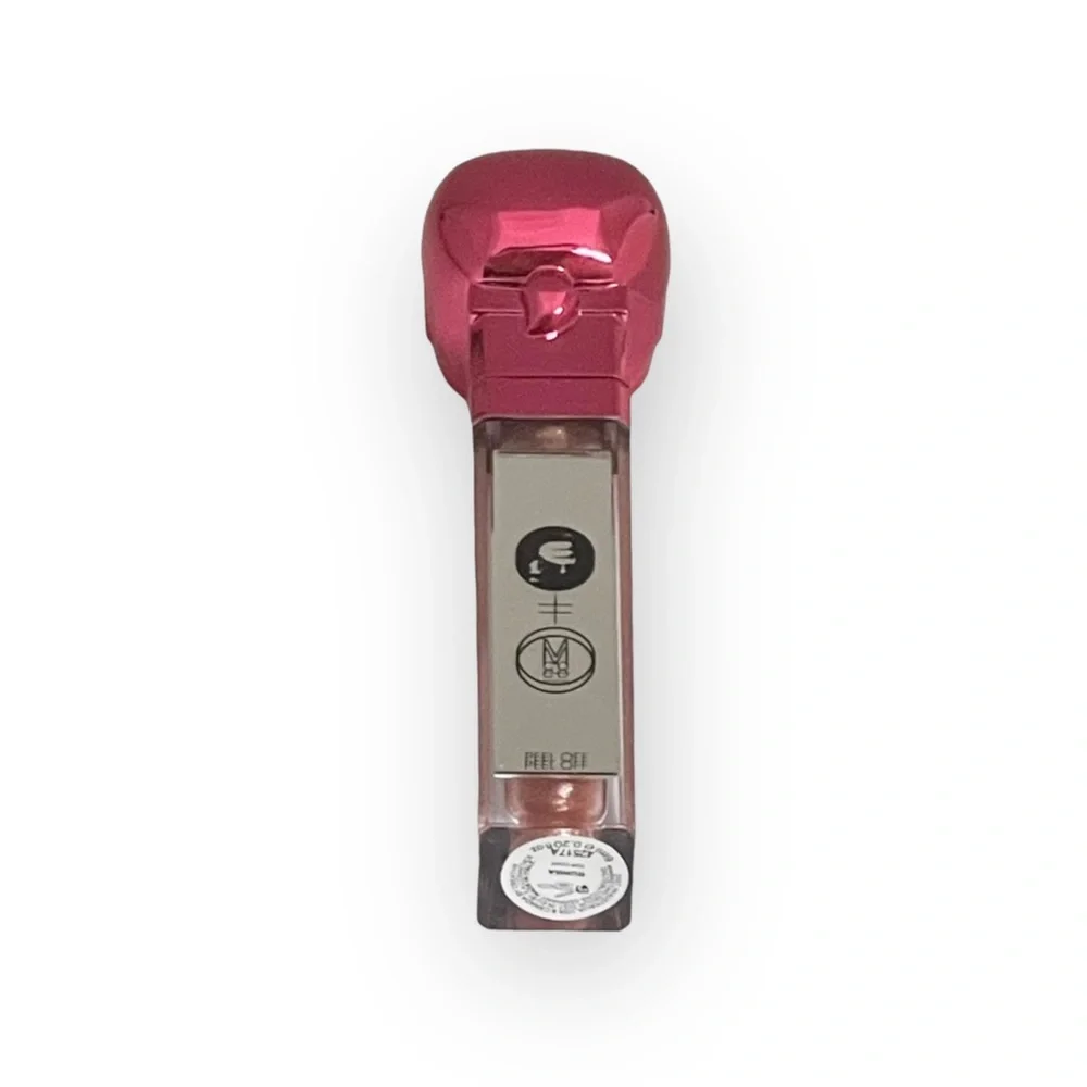 new Karl Lagerfeld x Modelco ᨎ Lip Lights Special FX Top Coat Gloss ᨎ Rhumba ᨎ